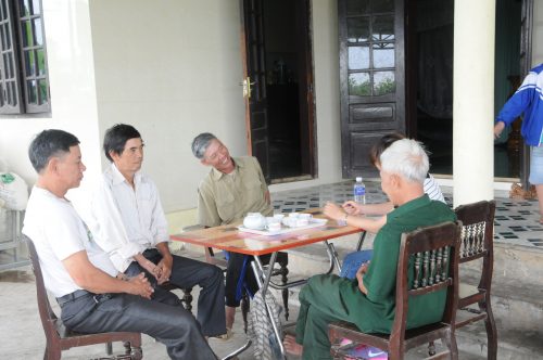 The Disabilities Club in Quang Binh Province